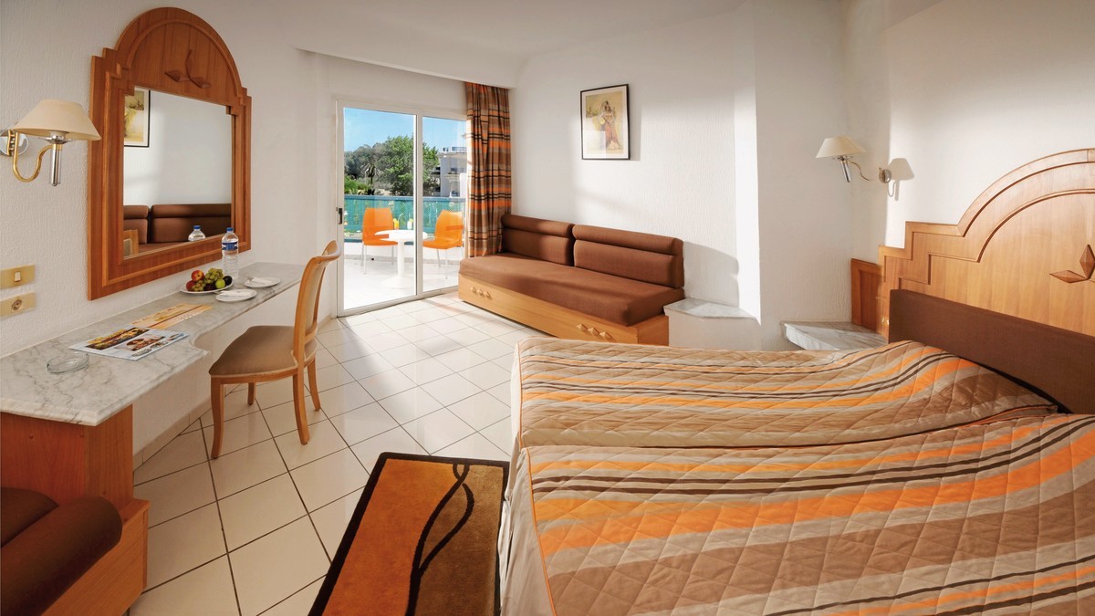 Hotel Riviera, Tunesien, Sousse, Bild 4