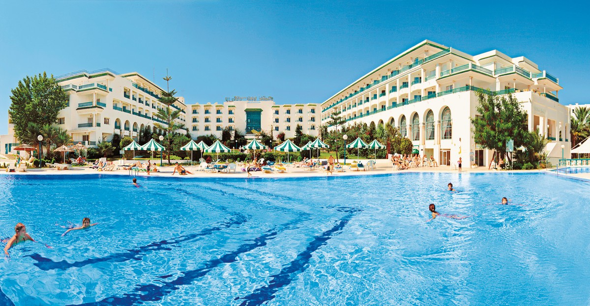 Hotel Riviera, Tunesien, Sousse, Bild 9