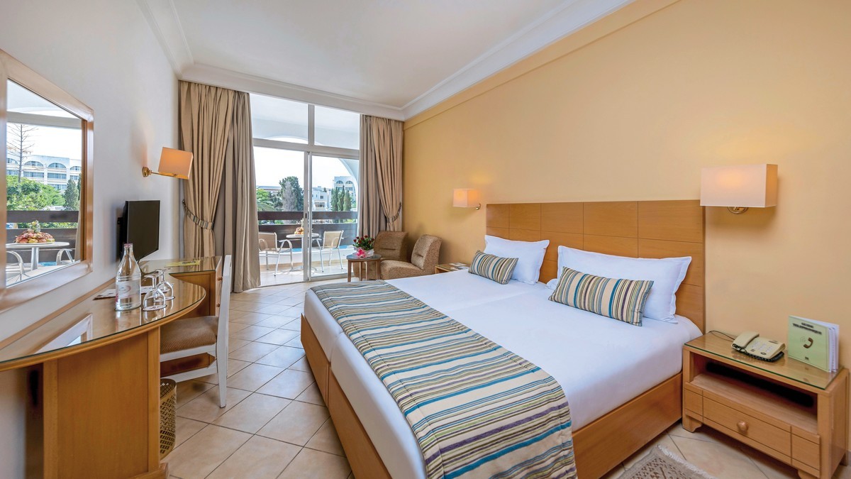Hotel Marhaba Salem, Tunesien, Sousse, Bild 3