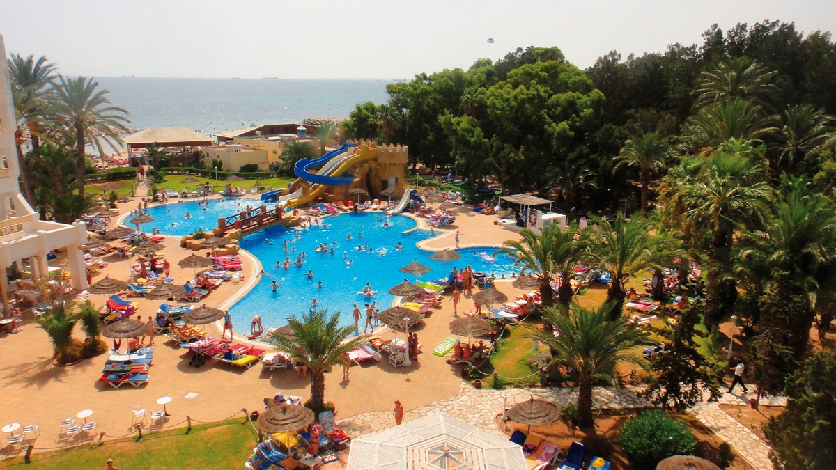 Hotel Marhaba Salem, Tunesien, Sousse, Bild 7