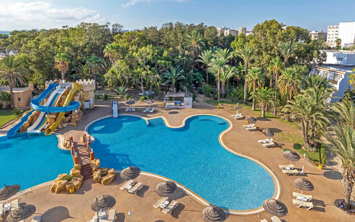 Hotel Marhaba Salem, Tunesien, Sousse, Bild 1
