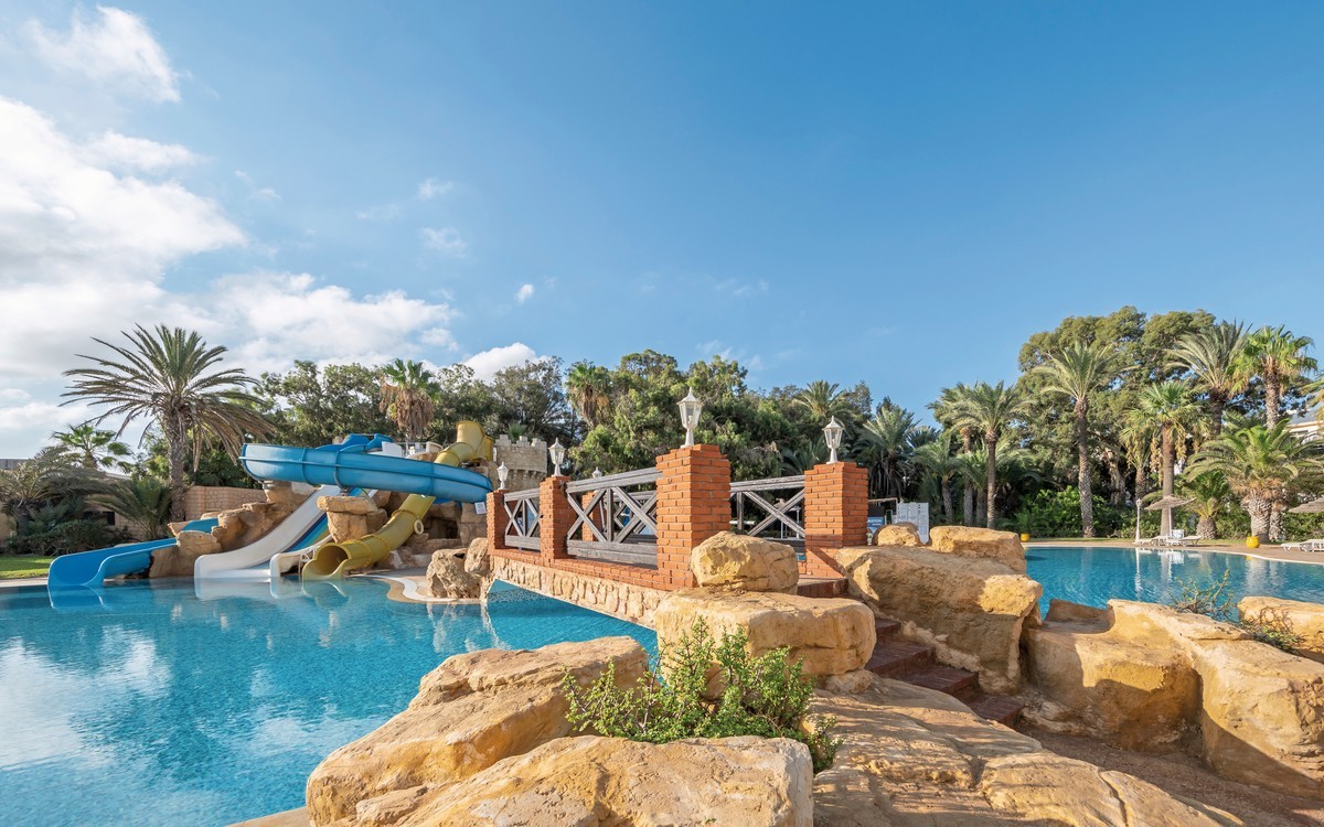 Hotel Marhaba Salem, Tunesien, Sousse, Bild 2