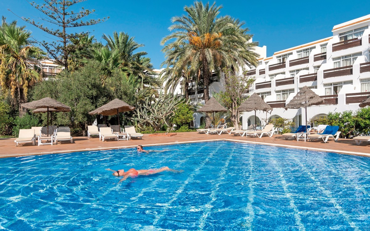 Hotel Marhaba Salem, Tunesien, Sousse, Bild 7