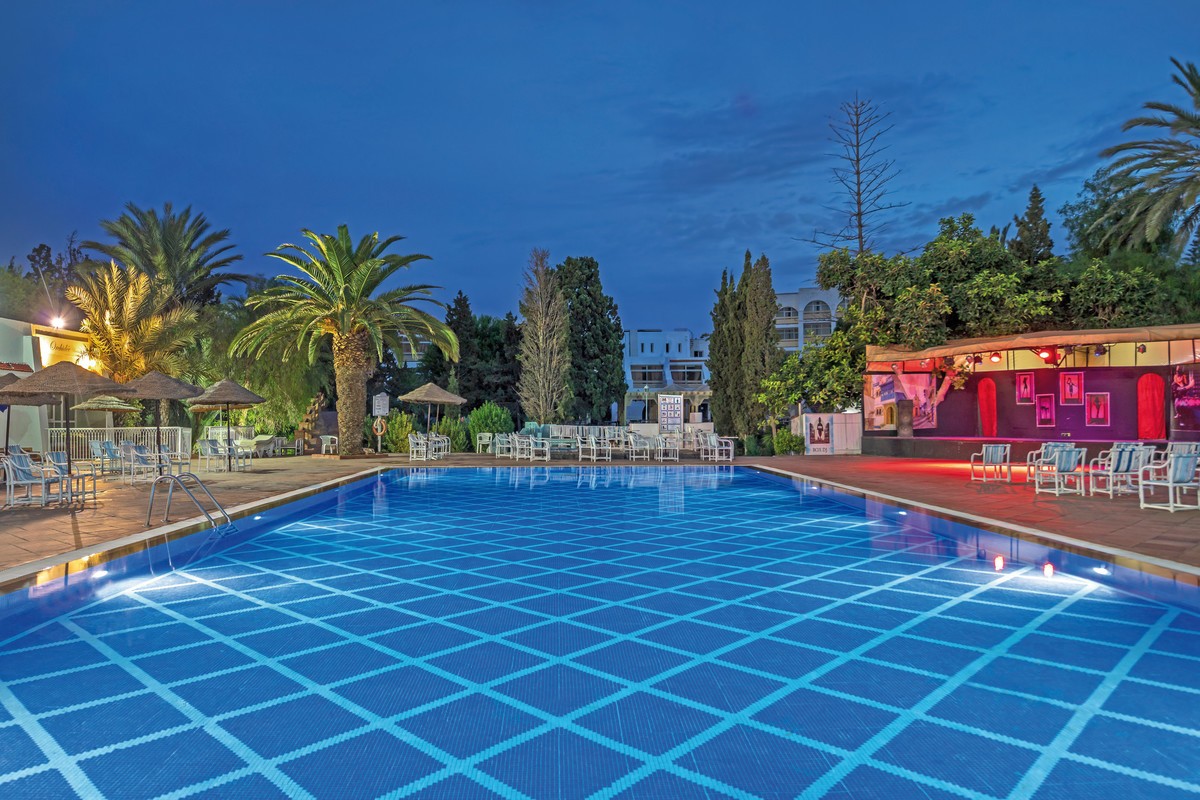 Hotel Marhaba Salem, Tunesien, Sousse, Bild 8