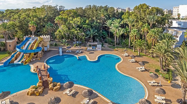 Hotel Marhaba Salem, Tunesien, Sousse