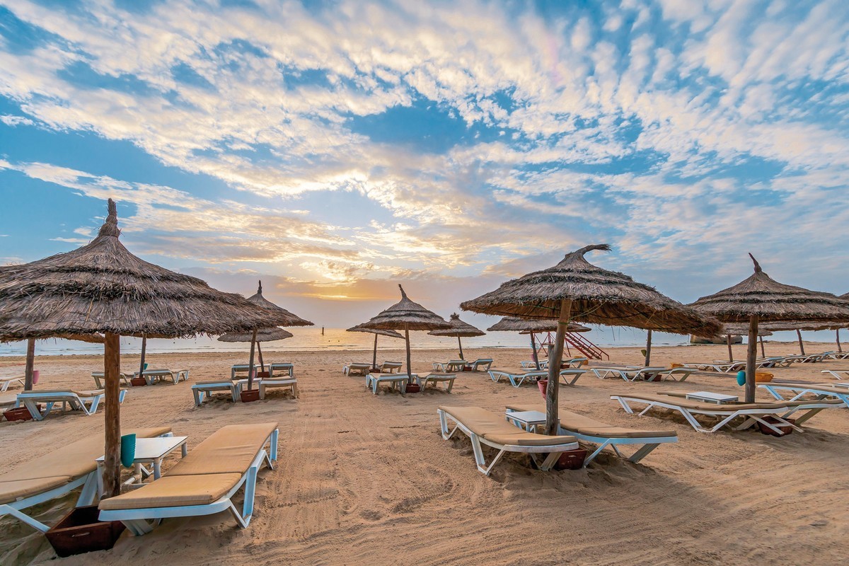 Hotel Marhaba Salem, Tunesien, Sousse, Bild 4