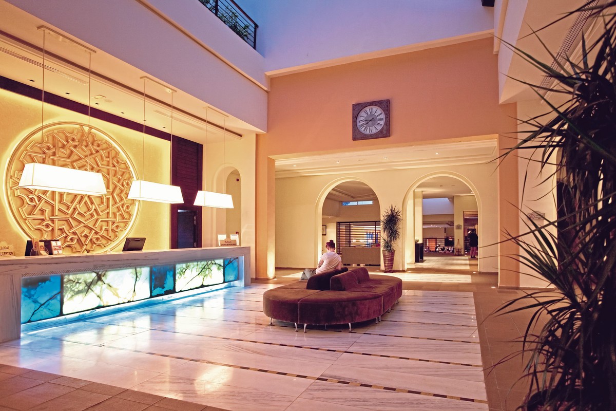 Hotel Marhaba Salem, Tunesien, Sousse, Bild 5