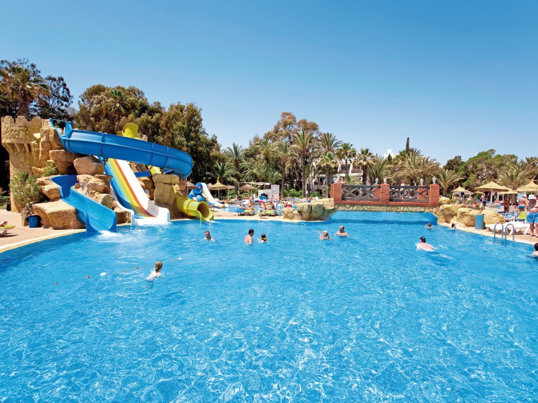 Hotel Marhaba Salem, Tunesien, Sousse, Bild 6
