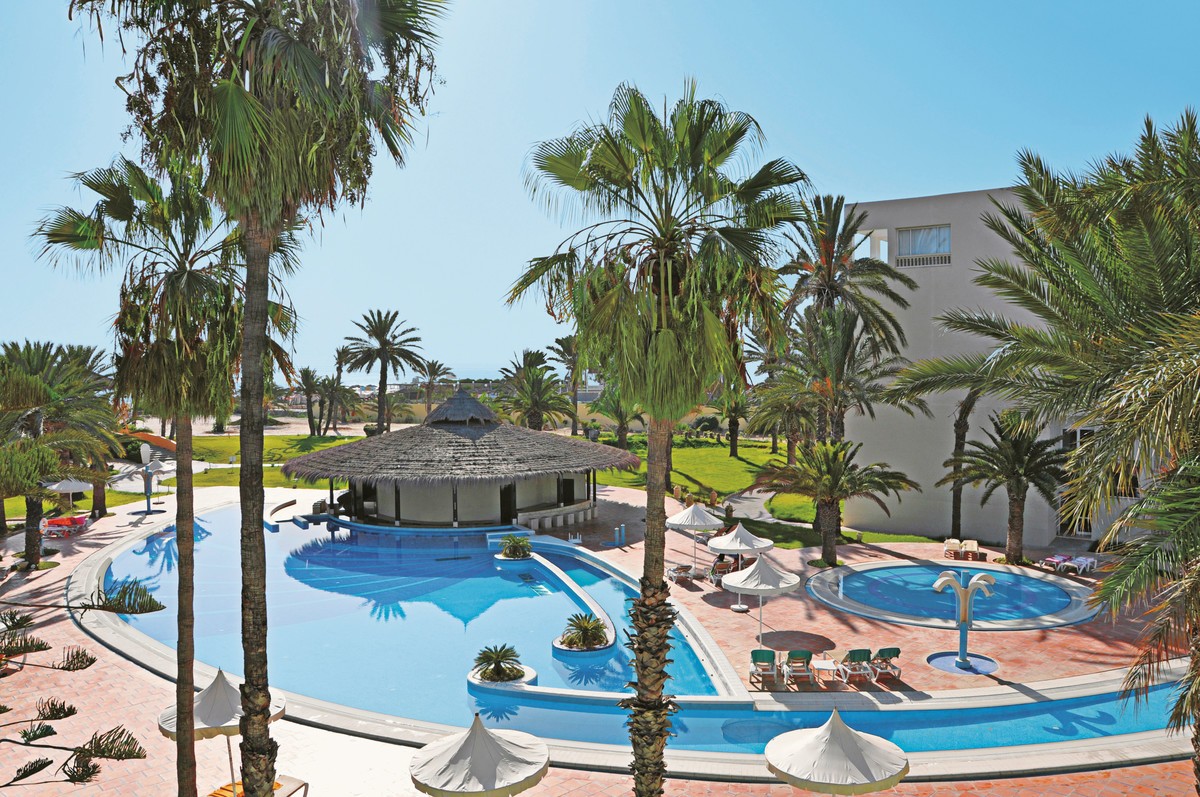Hotel Marhaba Club, Tunesien, Sousse, Bild 2