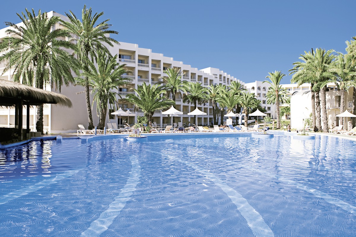 Hotel Marhaba Club, Tunesien, Sousse, Bild 3