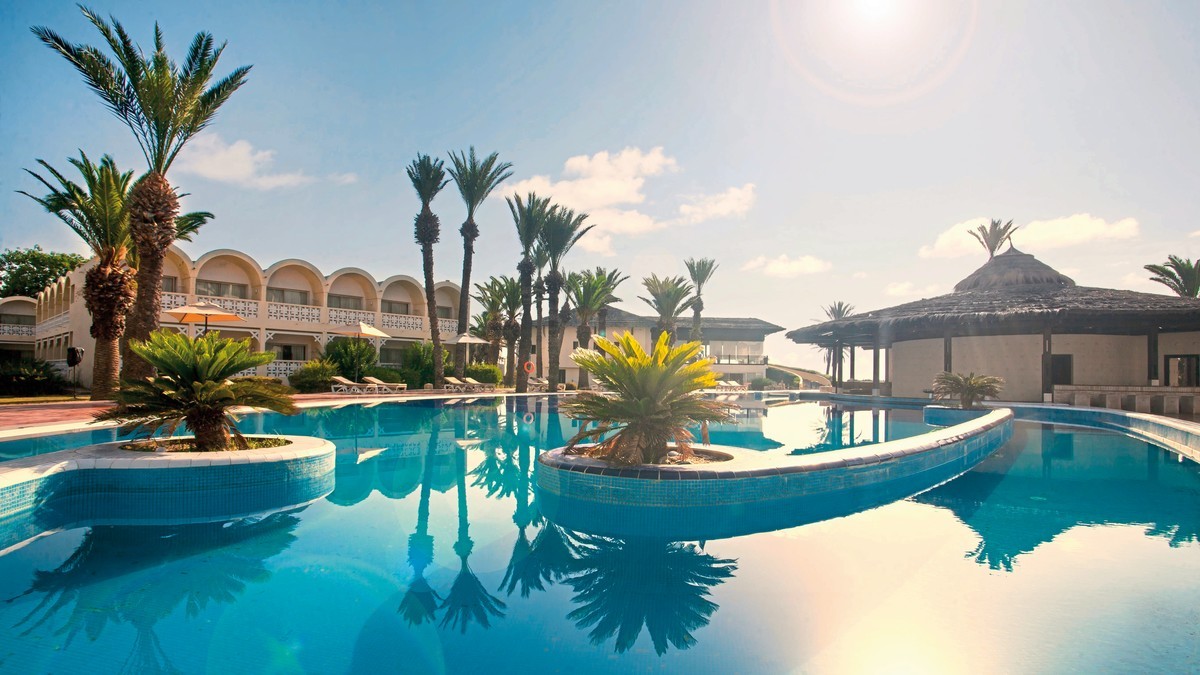 Hotel Marhaba Club, Tunesien, Sousse, Bild 7