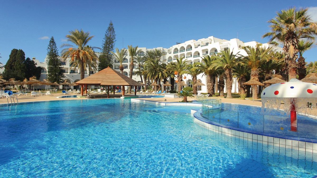 Hotel Marhaba Beach, Tunesien, Sousse, Bild 2