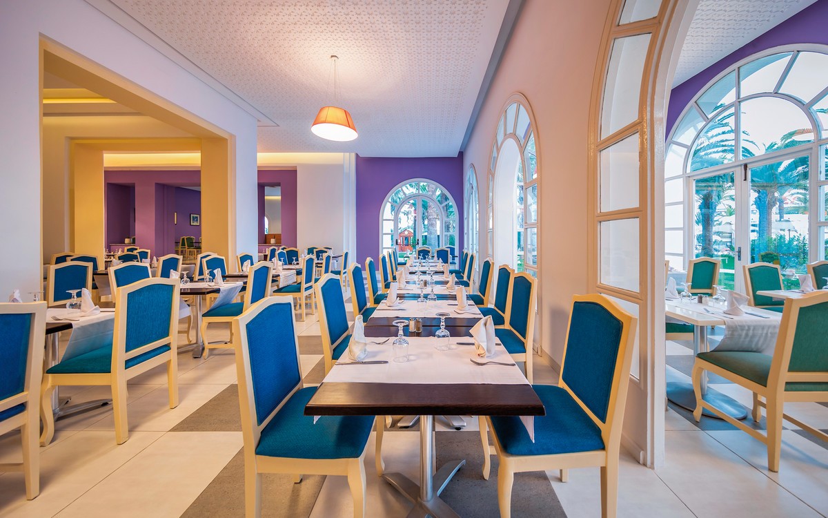 Hotel Marhaba Beach, Tunesien, Sousse, Bild 10