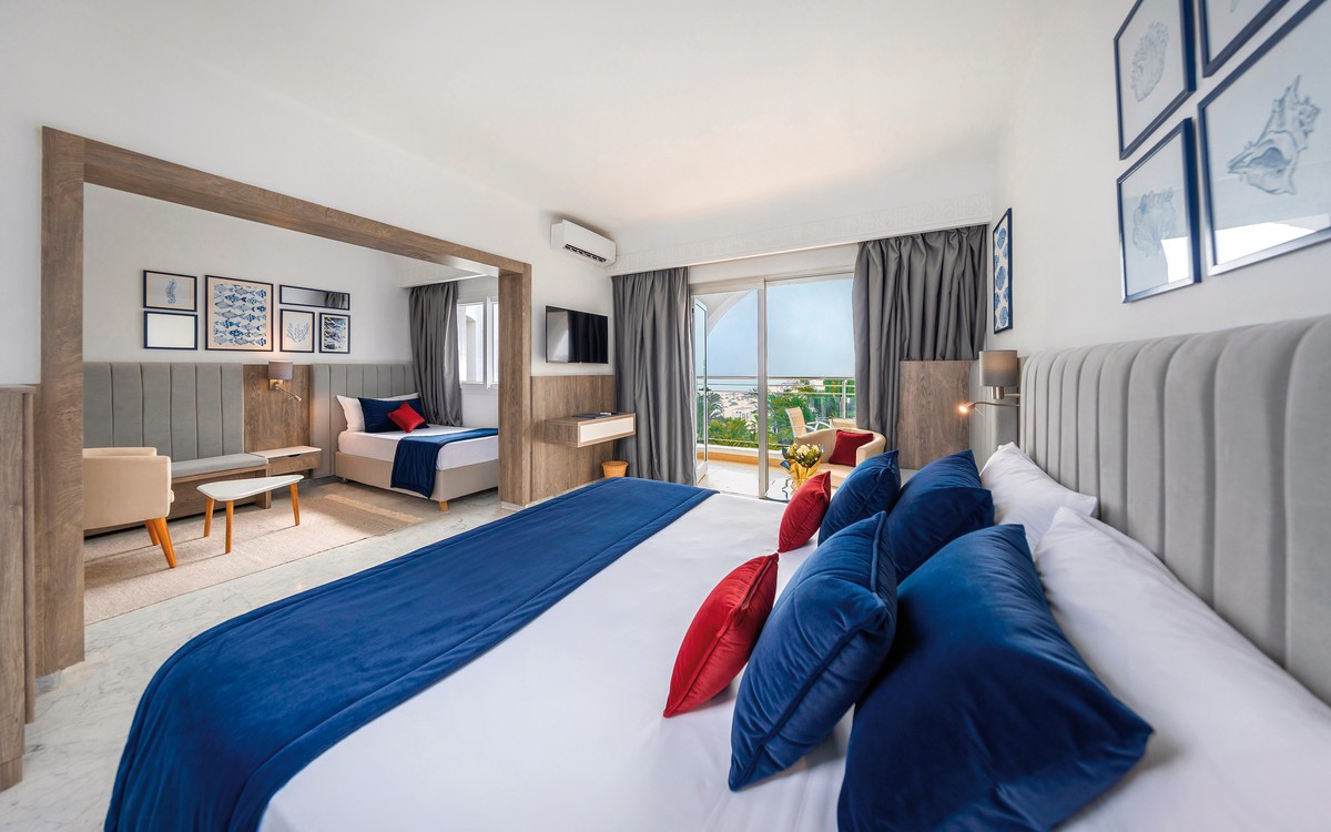 Hotel Marhaba Beach, Tunesien, Sousse, Bild 11