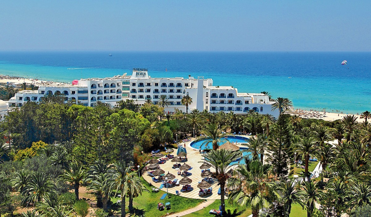 Hotel Marhaba Beach, Tunesien, Sousse, Bild 13