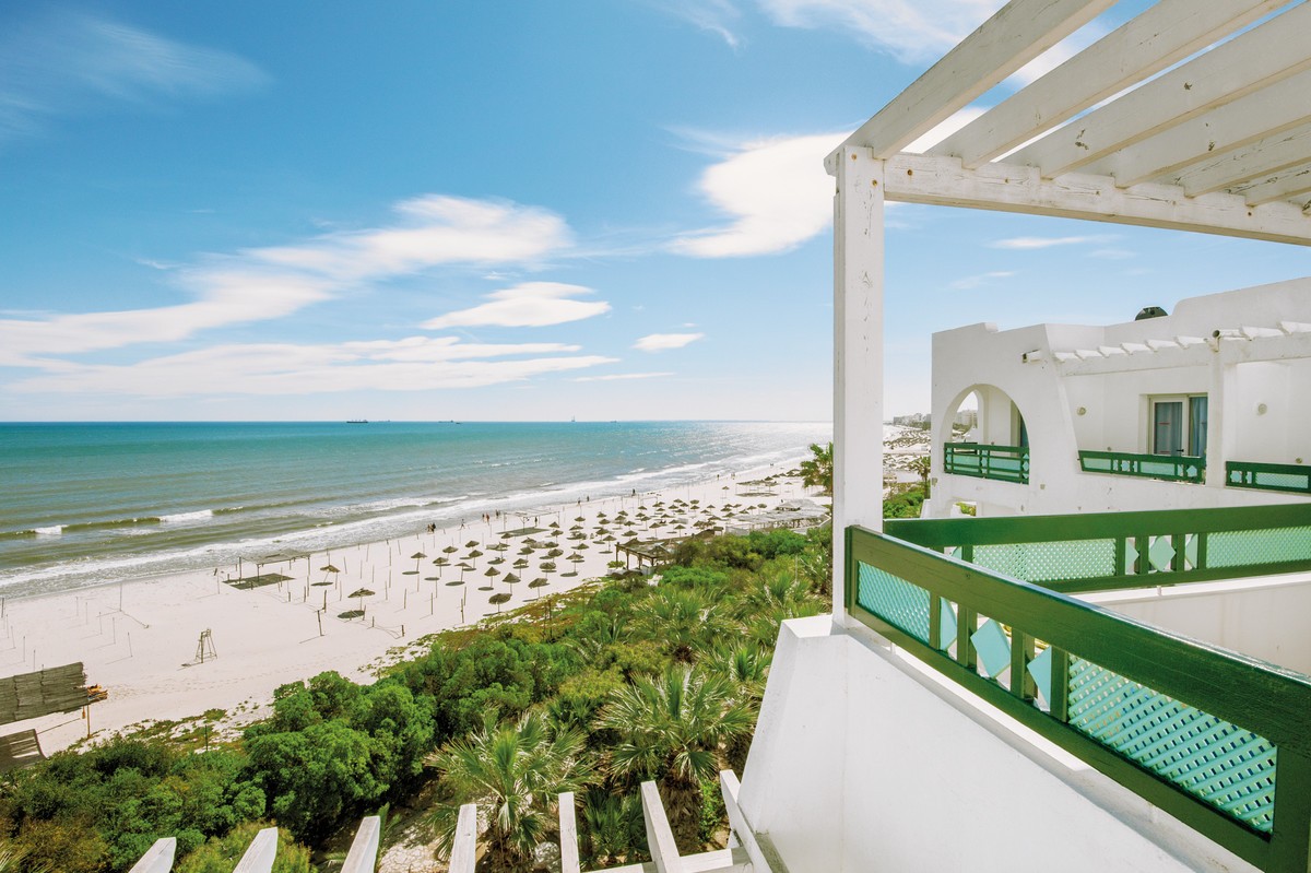 Hotel Marhaba Beach, Tunesien, Sousse, Bild 19