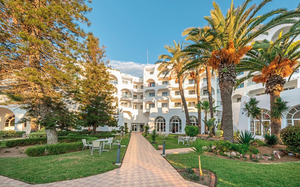 Hotel Marhaba Beach, Tunesien, Sousse, Bild 31
