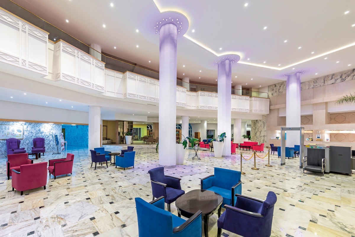 Hotel Marhaba Beach, Tunesien, Sousse, Bild 33