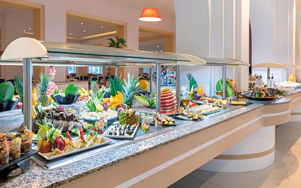 Hotel Marhaba Beach, Tunesien, Sousse, Bild 35