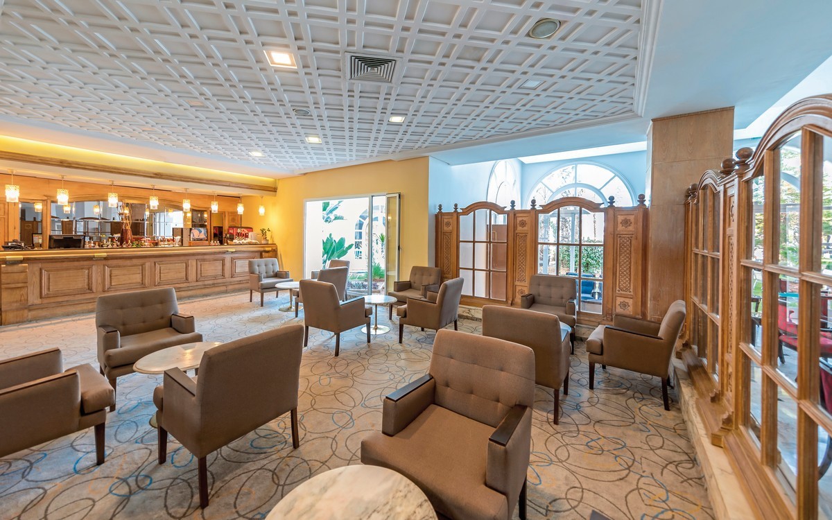 Hotel Marhaba Beach, Tunesien, Sousse, Bild 36