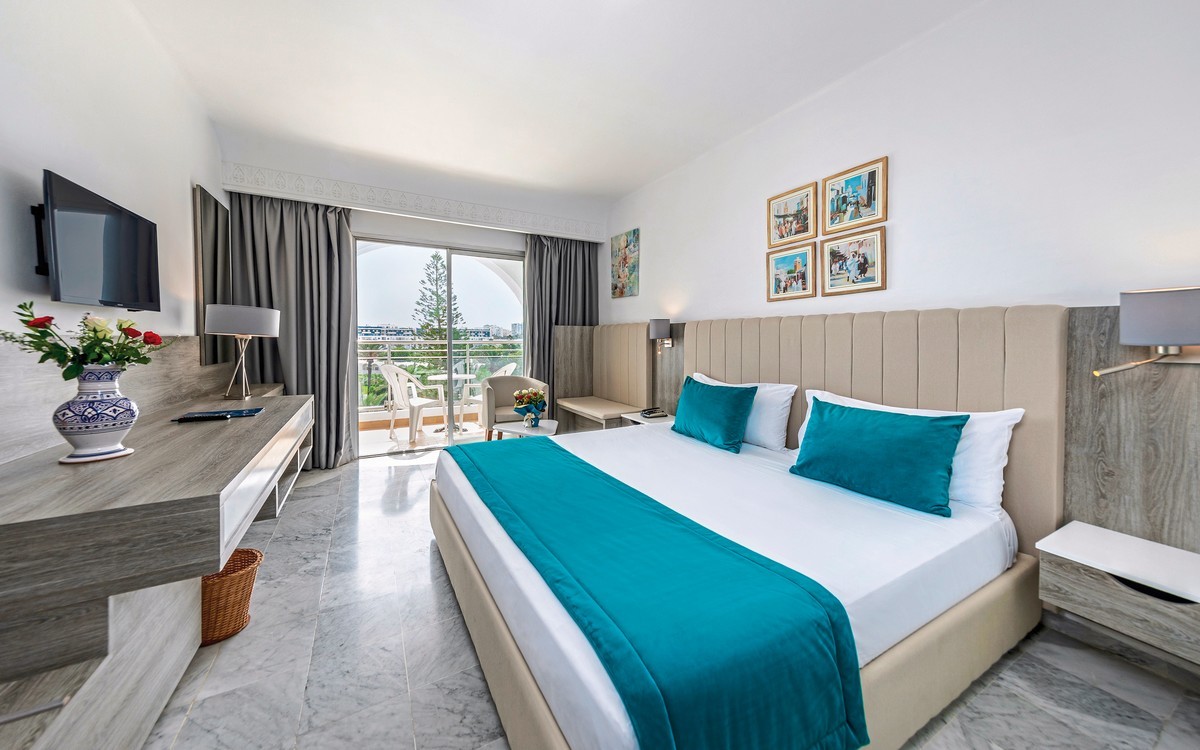 Hotel Marhaba Beach, Tunesien, Sousse, Bild 4
