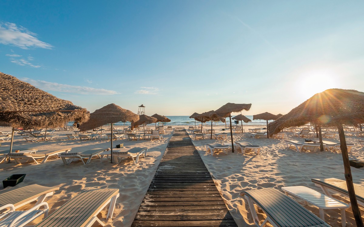 Hotel Marhaba Beach, Tunesien, Sousse, Bild 7