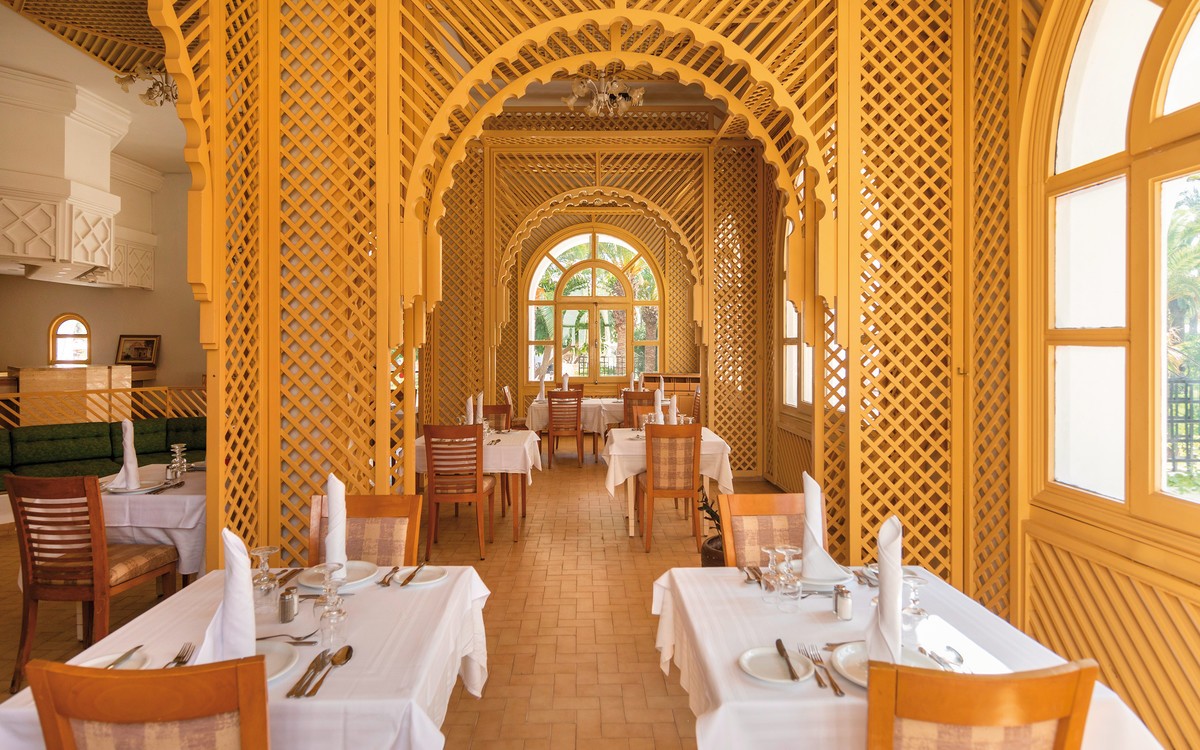 Hotel Marhaba Beach, Tunesien, Sousse, Bild 9