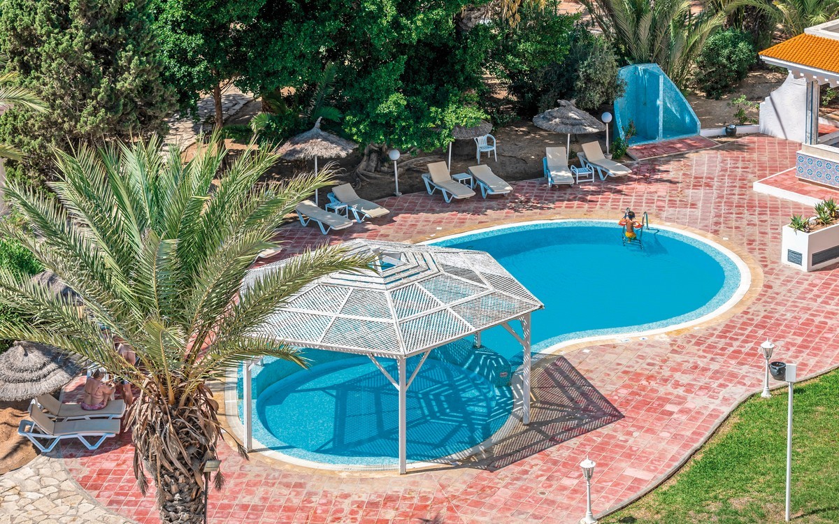 Hotel Marhaba Royal Salem, Tunesien, Sousse, Bild 13