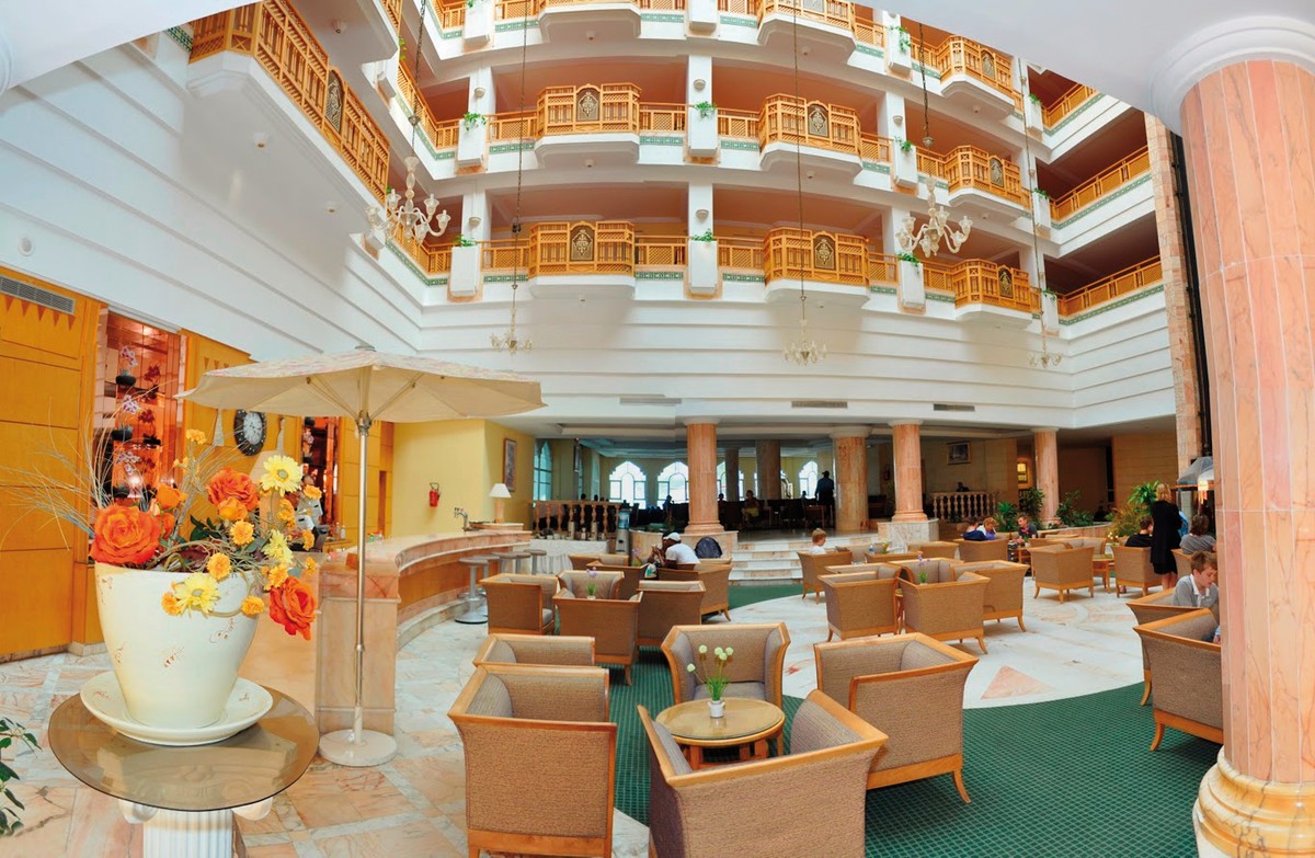 Hotel Marhaba Royal Salem, Tunesien, Sousse, Bild 14