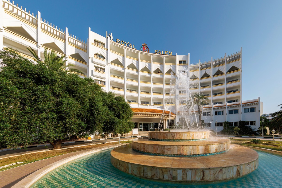 Hotel Marhaba Royal Salem, Tunesien, Sousse, Bild 18