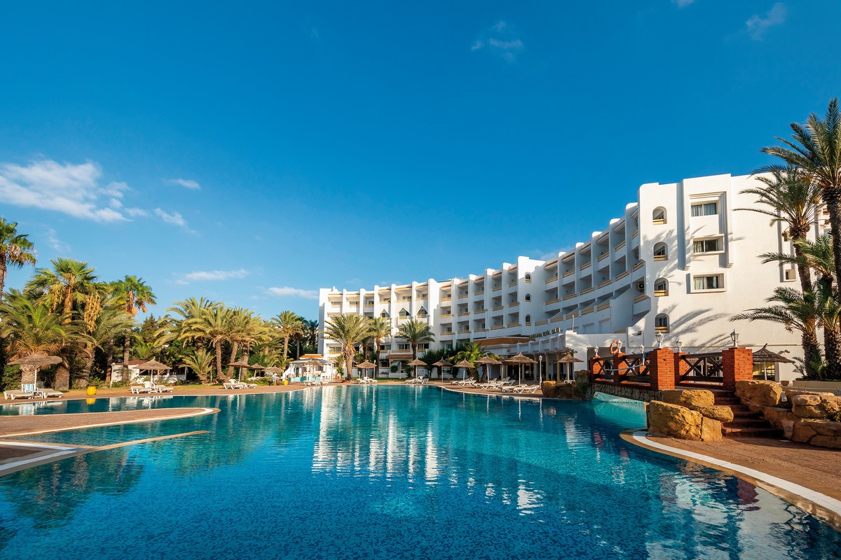 Hotel Marhaba Royal Salem, Tunesien, Sousse, Bild 19