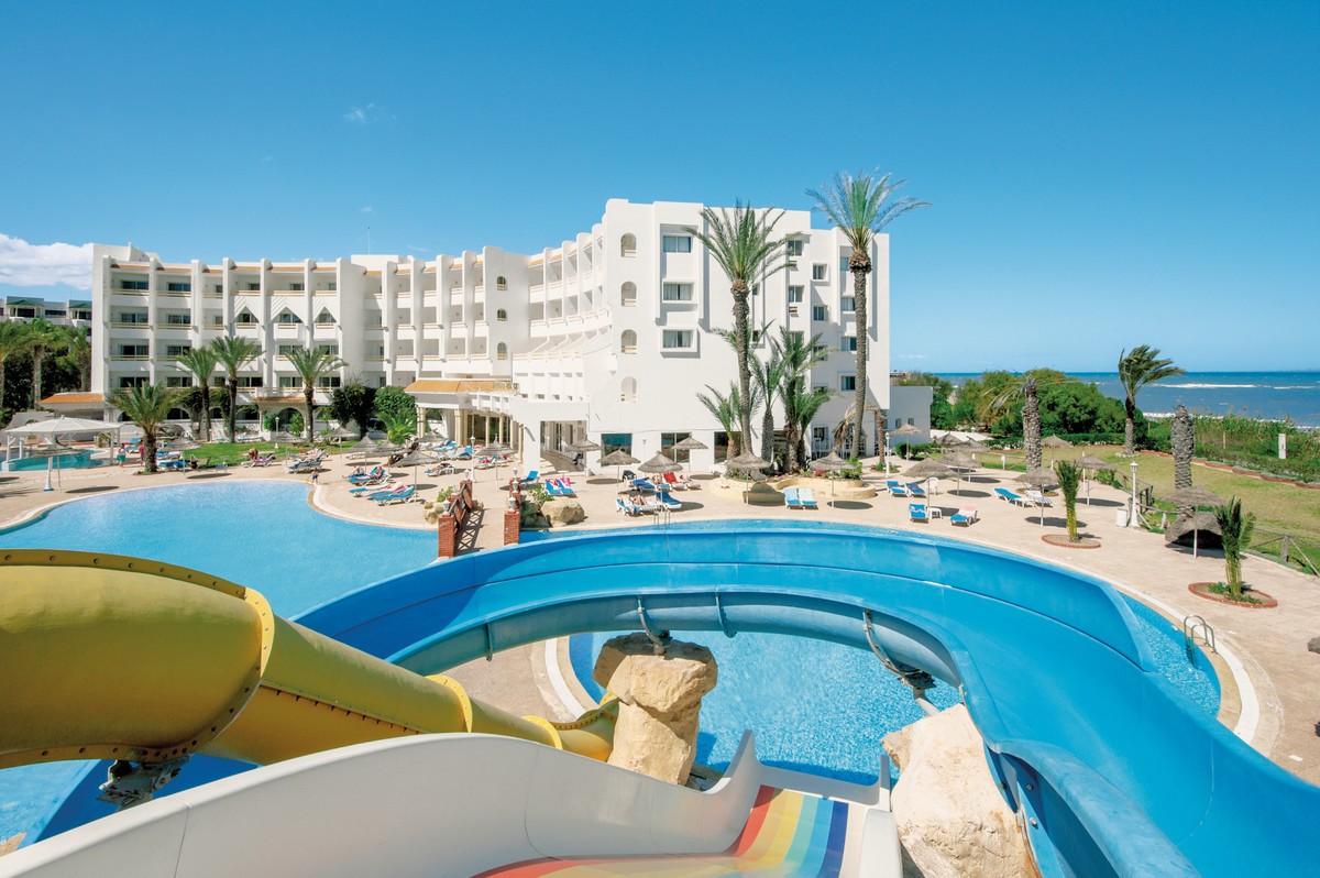 Hotel Marhaba Royal Salem, Tunesien, Sousse, Bild 25