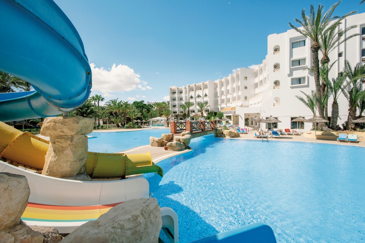 Hotel Marhaba Royal Salem, Tunesien, Sousse, Bild 26
