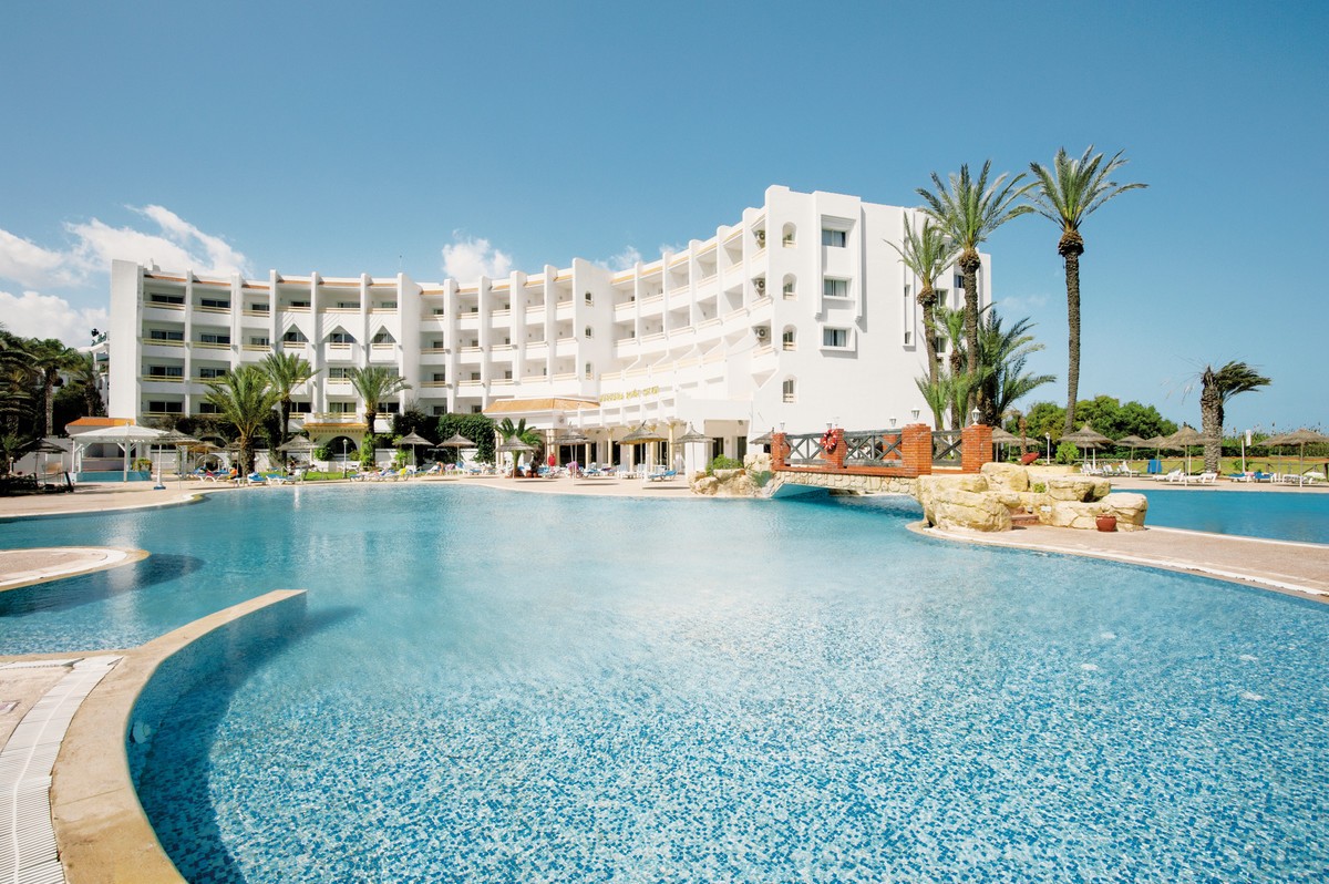 Hotel Marhaba Royal Salem, Tunesien, Sousse, Bild 6