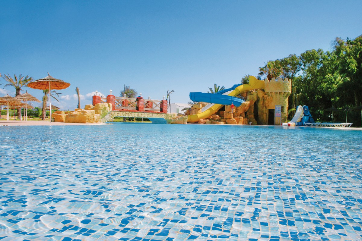 Hotel Marhaba Royal Salem, Tunesien, Sousse, Bild 9