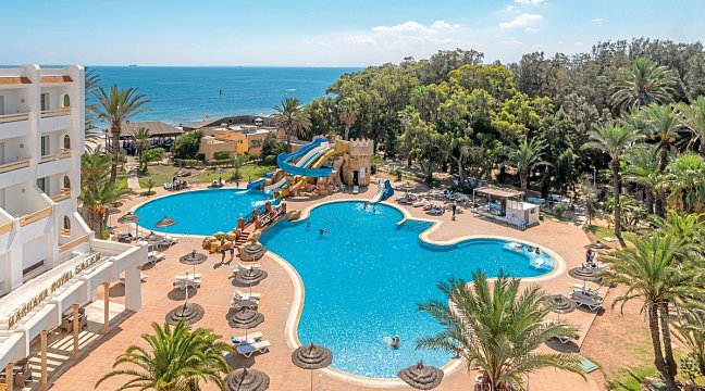 Hotel Marhaba Royal Salem, Tunesien, Sousse