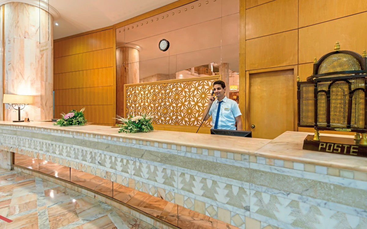 Hotel Marhaba Royal Salem, Tunesien, Sousse, Bild 10