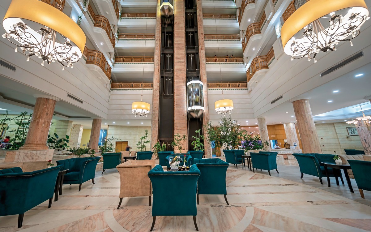 Hotel Marhaba Royal Salem, Tunesien, Sousse, Bild 3