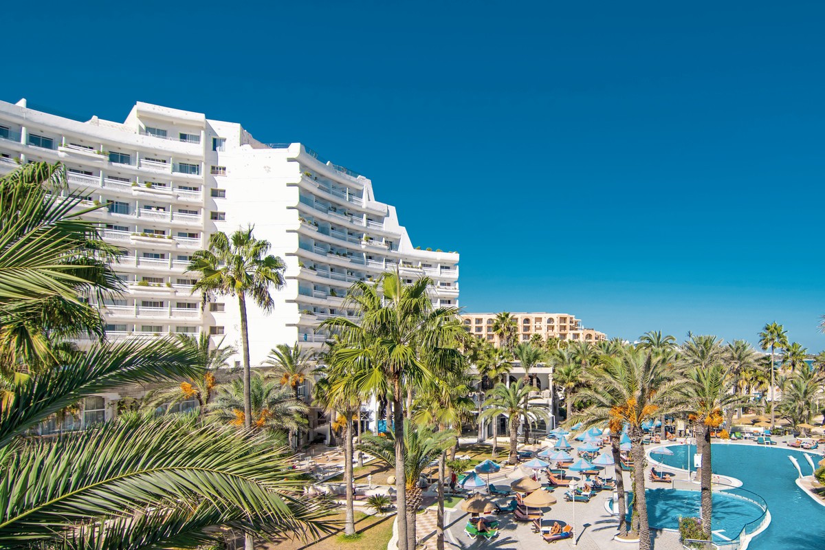 Hotel Riadh Palms, Tunesien, Sousse, Bild 17