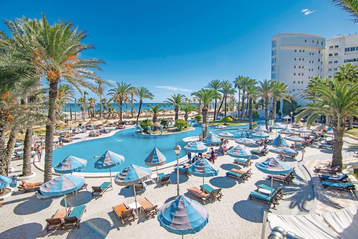 Hotel Riadh Palms, Tunesien, Sousse, Bild 19