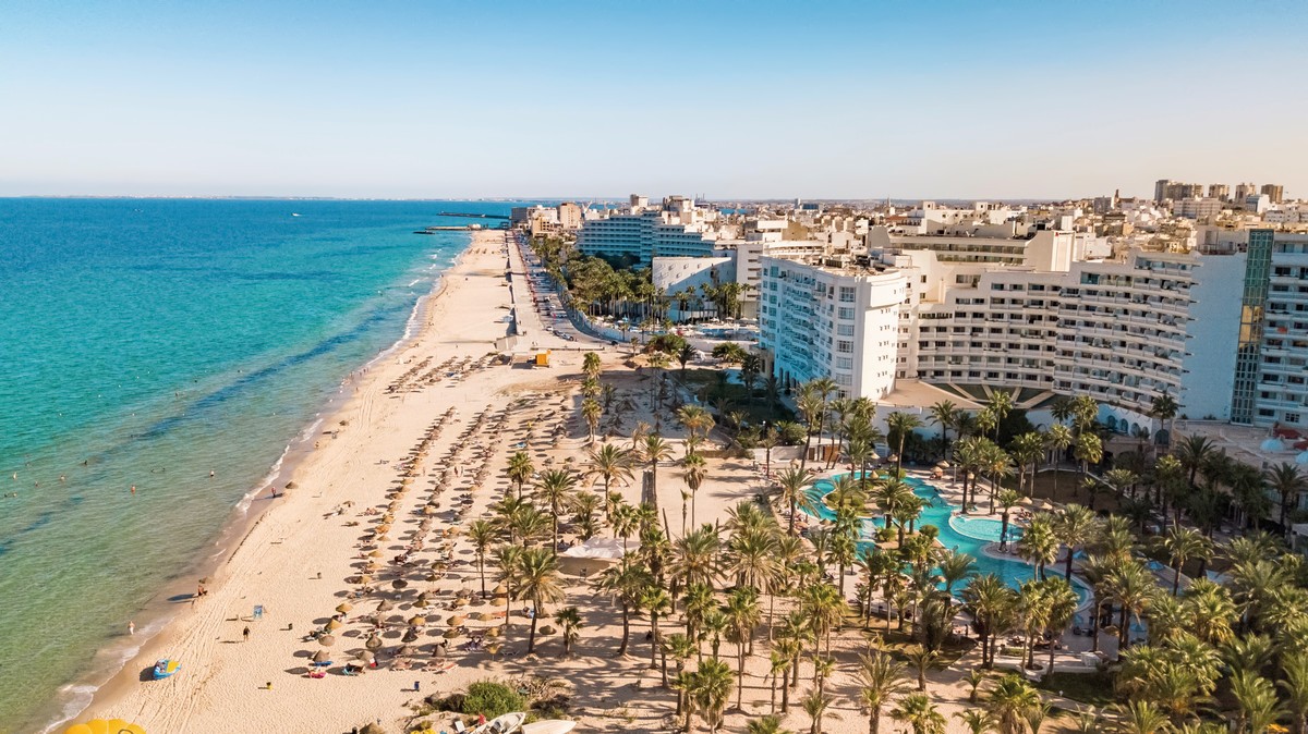Hotel Riadh Palms, Tunesien, Sousse, Bild 23