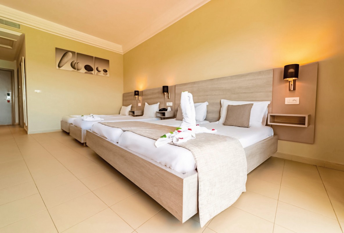 Hotel Riadh Palms, Tunesien, Sousse, Bild 3