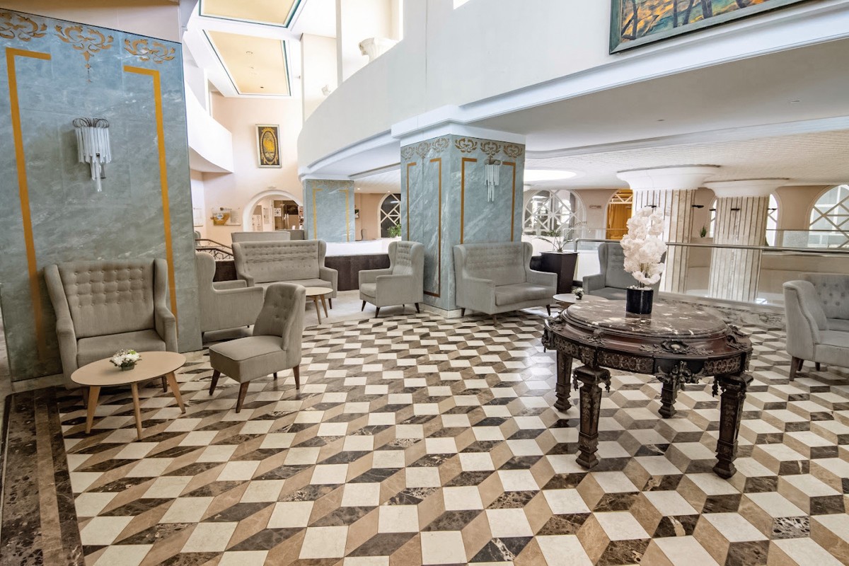 Hotel Riadh Palms, Tunesien, Sousse, Bild 4