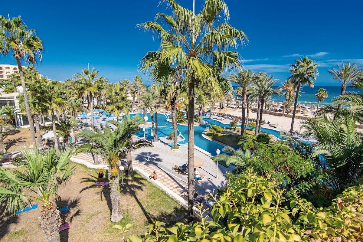Hotel Riadh Palms, Tunesien, Sousse, Bild 5
