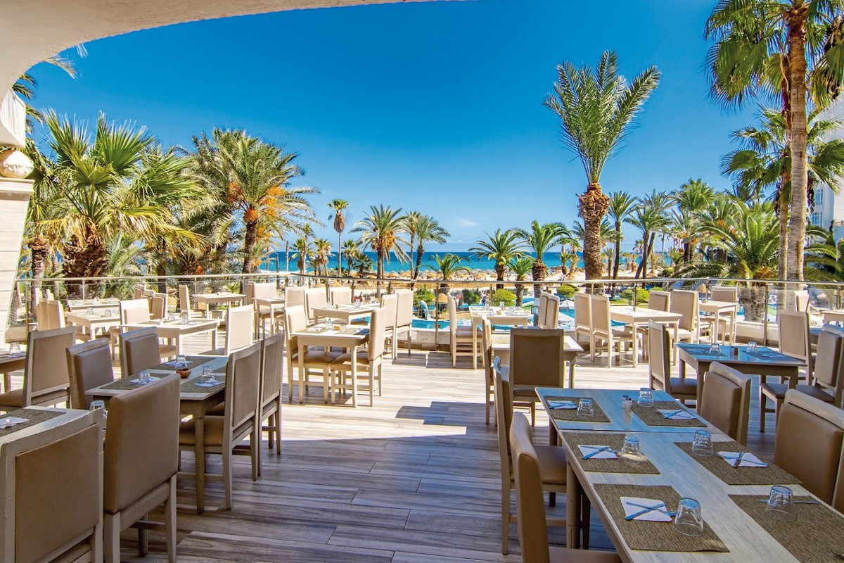 Hotel Riadh Palms, Tunesien, Sousse, Bild 7