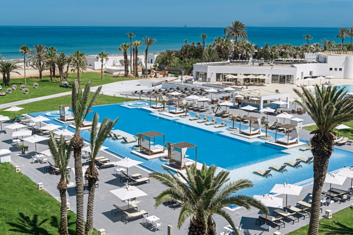 Hotel JAZ Tour Khalef, Tunesien, Sousse, Bild 2