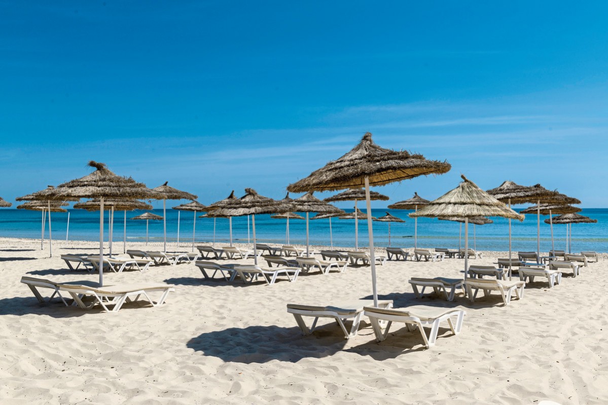 Hotel Tour Khalef, Tunesien, Sousse