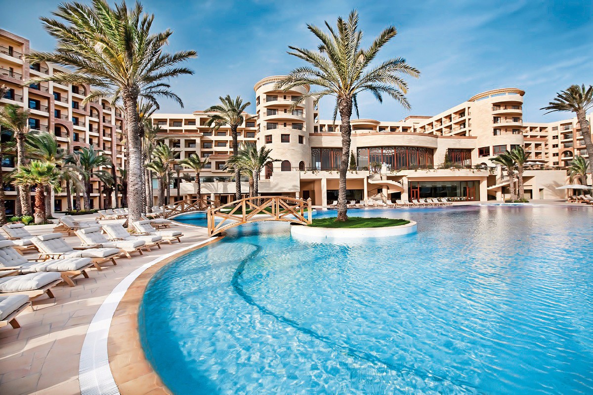 Hotel Mövenpick Resort & Marine Spa Sousse, Tunesien, Sousse, Bild 11