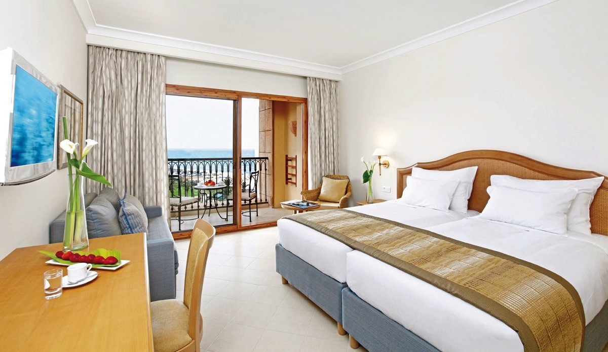 Hotel Mövenpick Resort & Marine Spa Sousse, Tunesien, Sousse, Bild 18