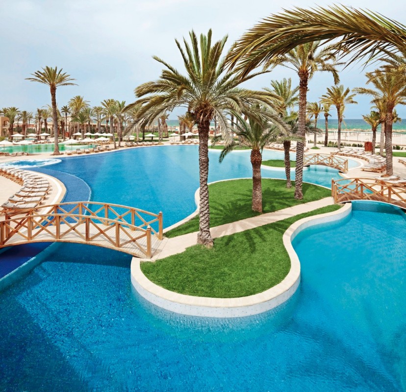Hotel Mövenpick Resort & Marine Spa Sousse, Tunesien, Sousse, Bild 19